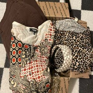 #137. Five 5️⃣ pieces. Curated set.